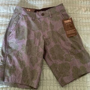 TRUNKS Mens Multi-Functional Swim Shorts Size medium